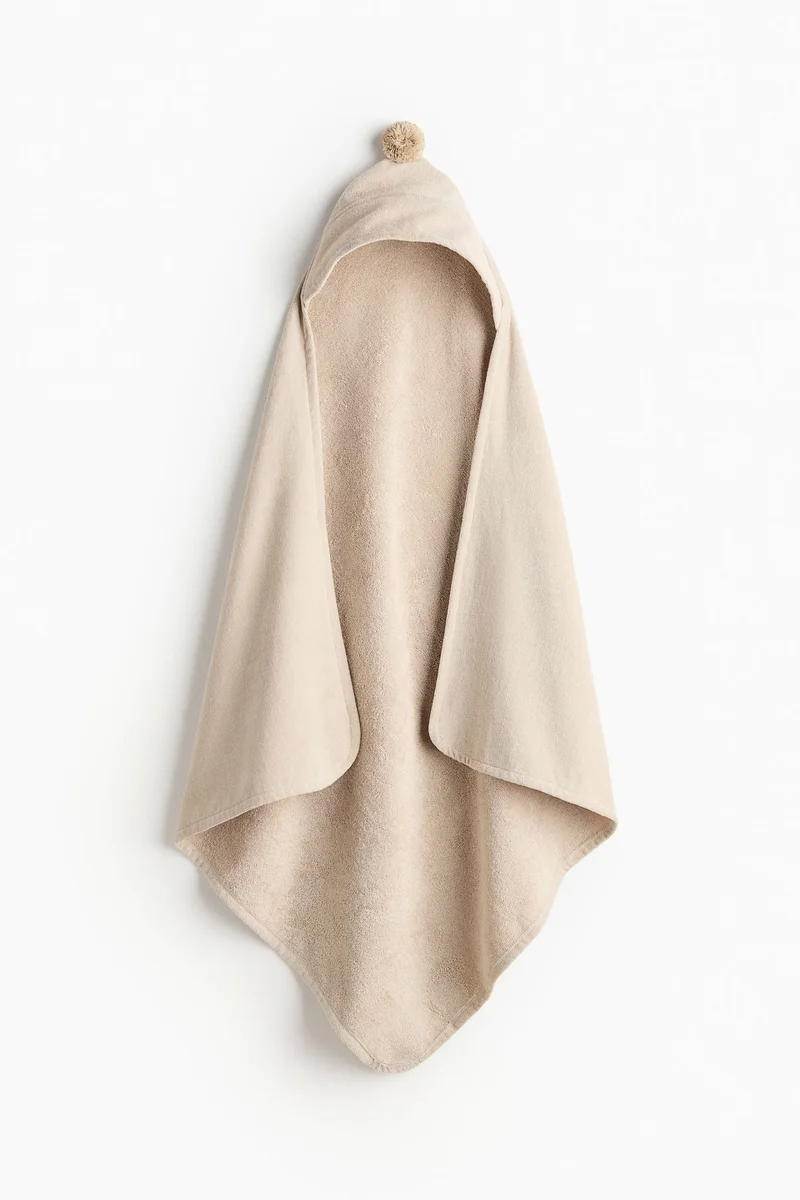 H&M Hooded bath towel